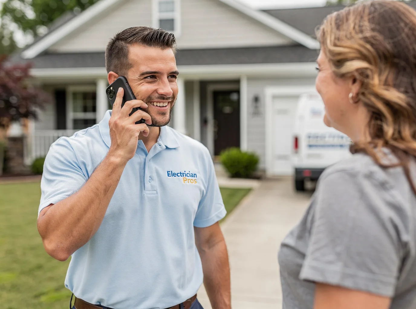 Electrician Nicholls, GA FAQs
